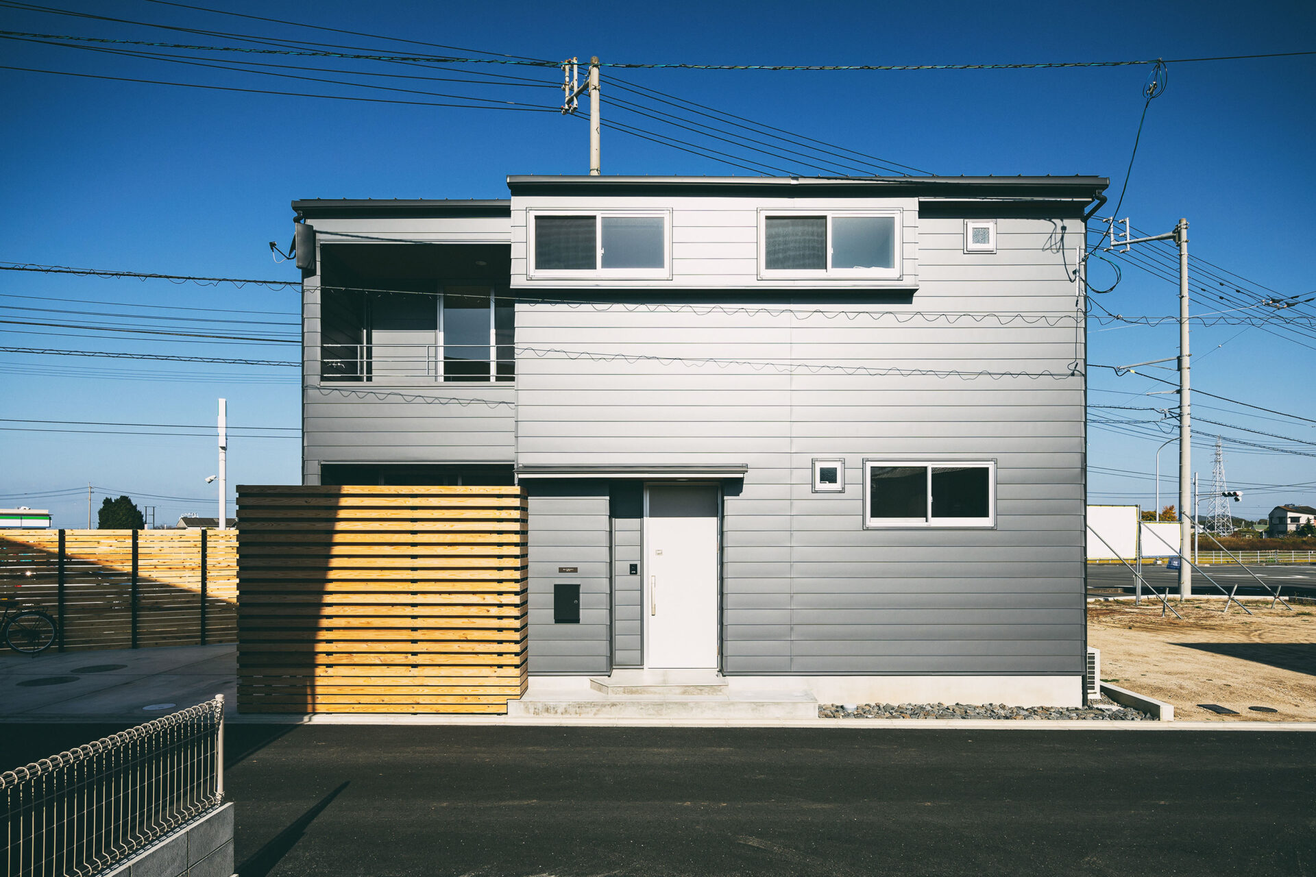 灯台のように、この街を照らすライトハウス2 愛媛デザイナーズハウス